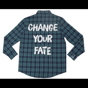 RESERVED - COPY - CakeworthyXDisney Brave Flannel